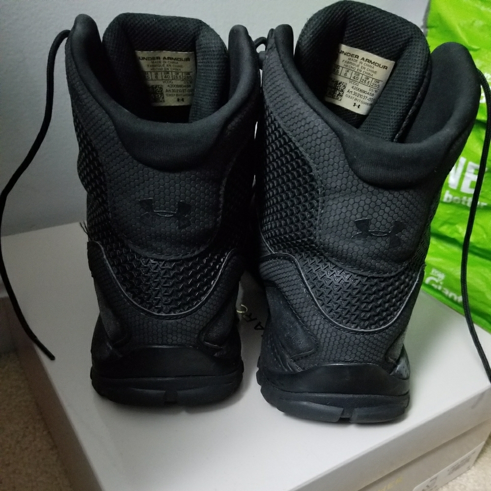 Under Armour Work Boots